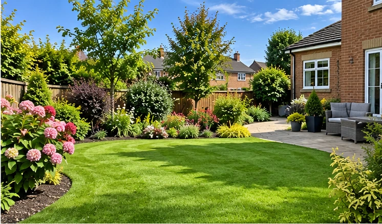 Garden maintenance service in Glasgow