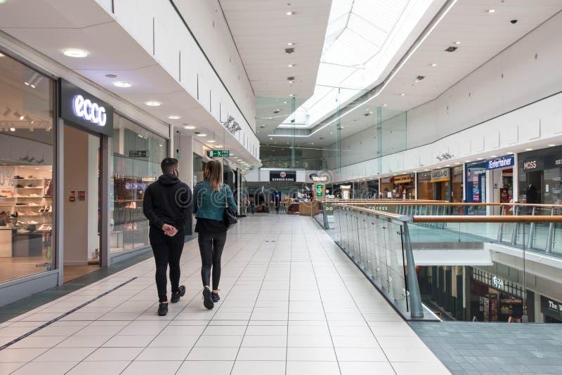 Well maintained and professionally supported facilities environment
