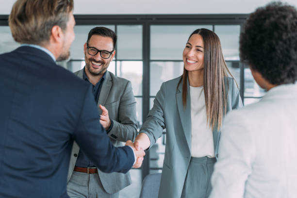Professional client relationship and facilities partnership