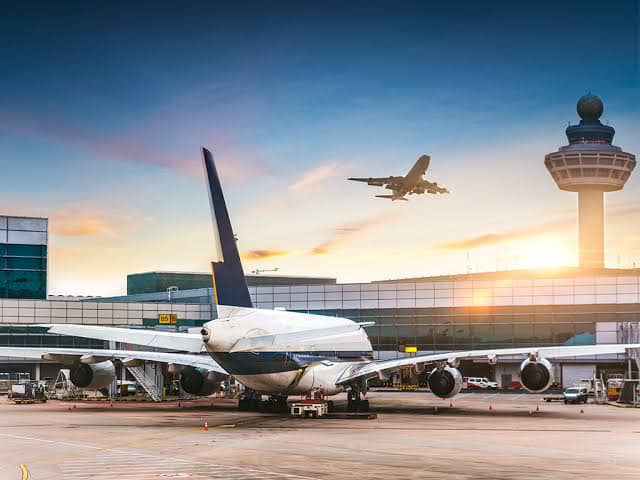 Aviation and transport environment