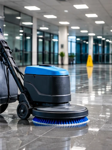 Commercial and contract cleaning in Glasgow
