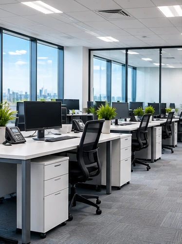 Office and workplace cleaning in Glasgow