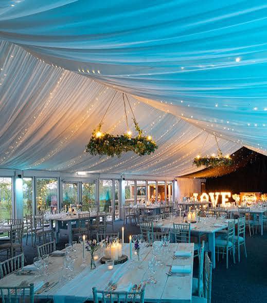 Venues & Events facilities environment