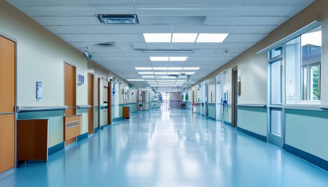 Healthcare & Care facilities environment