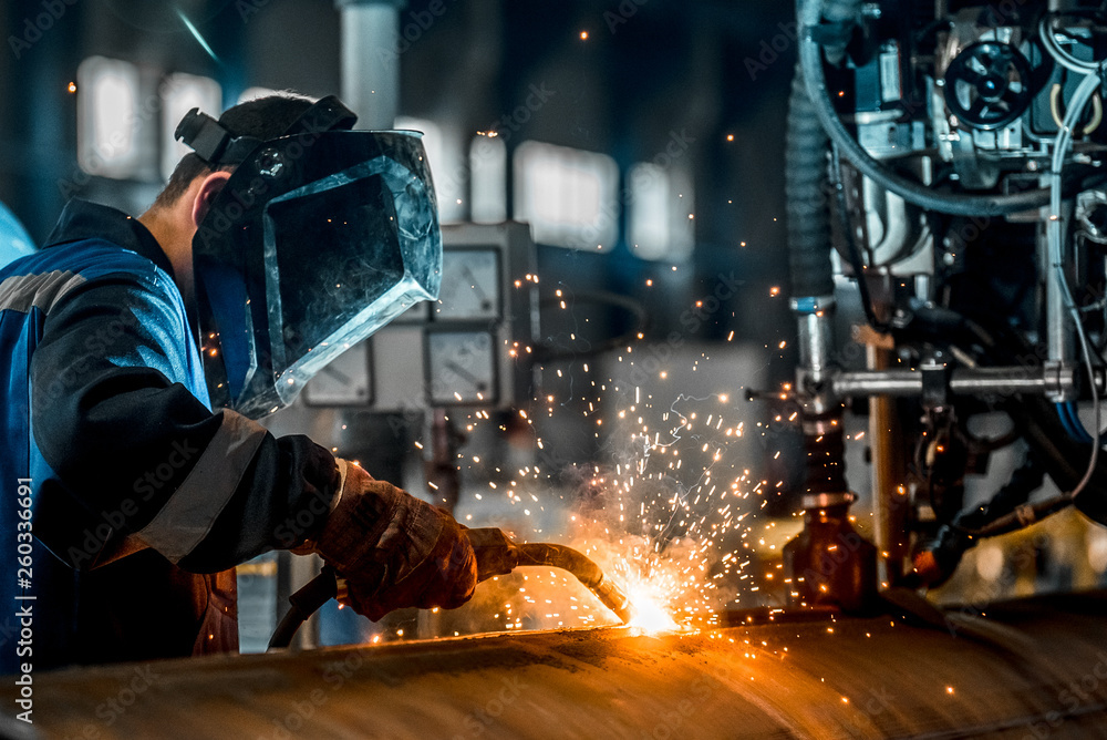 Manufacturing & Industrial facilities environment
