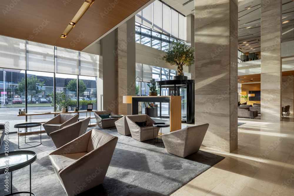 Offices & Managed Property facilities environment