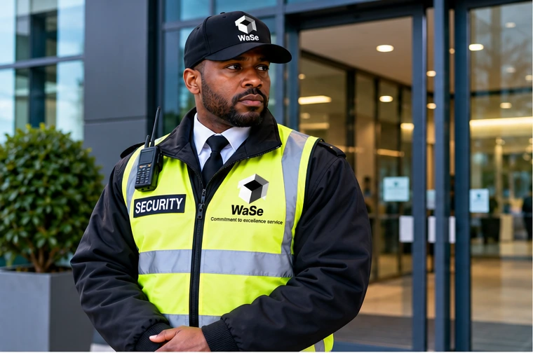 Security guarding in Glasgow